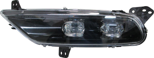 Fog Lamp Fr Lh Led W/O Projector Type Hq - Chrysler 300 2015-2023