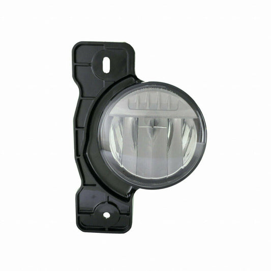 Fog Lamp Lh Led Hq - Jeep Wrangler Jk 2018 | Jeep Wrangler 2007-2017