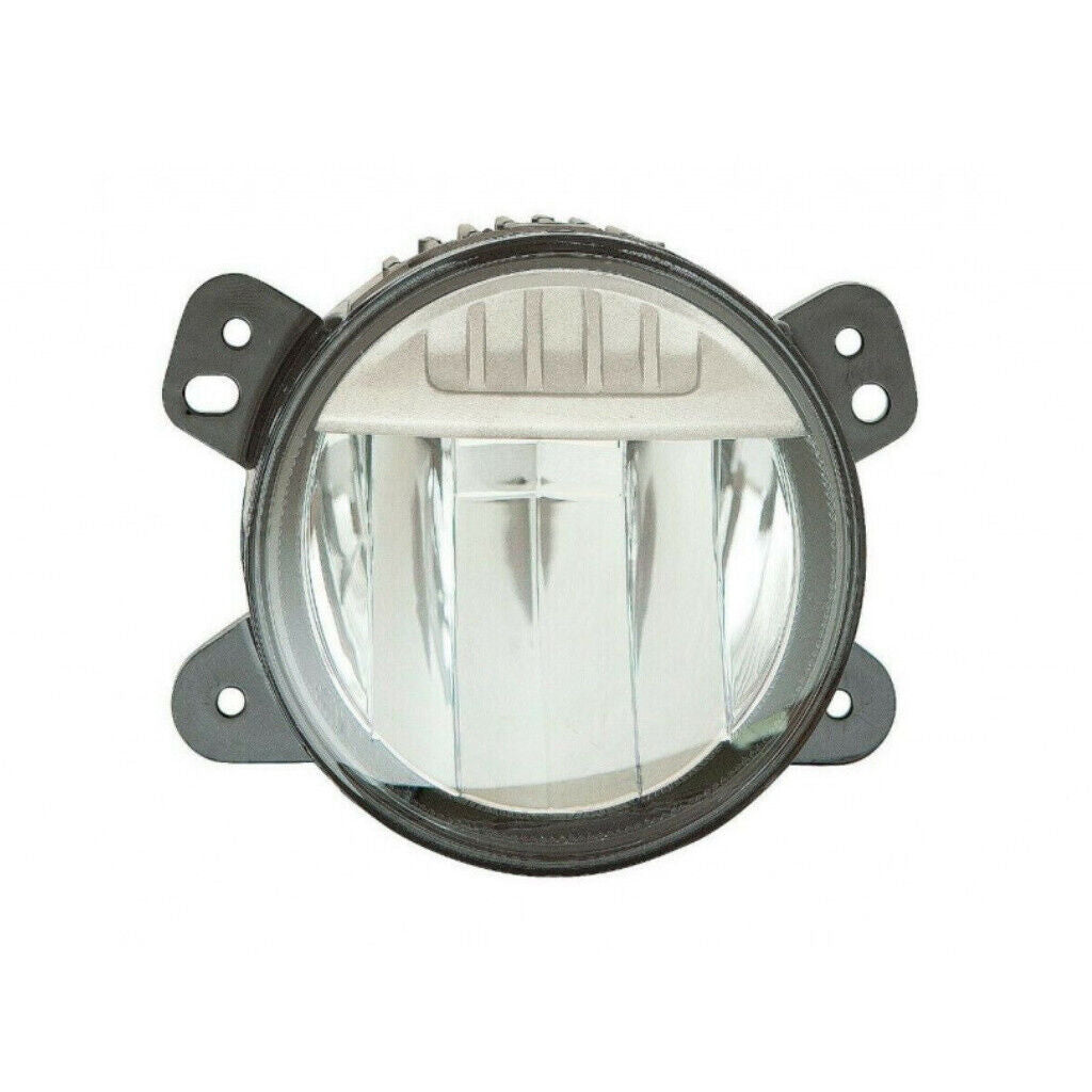 Fog Lamp Lh/Rh Led Hq - Jeep Wrangler Jk 2018 | Jeep Wrangler 2007-2017
