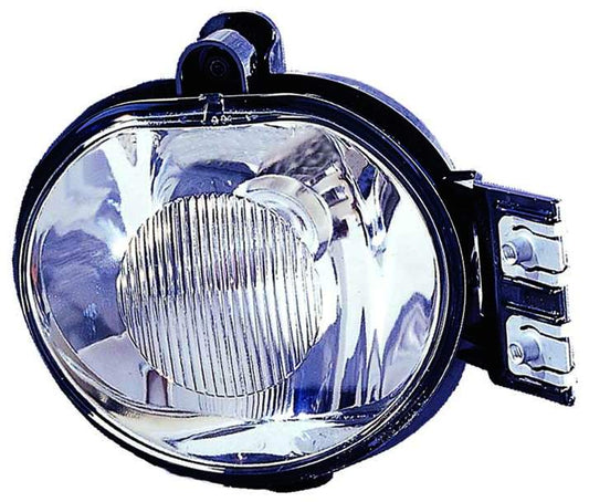 Fog Lamp Fr Rh Hq - Dodge Pickup Dodge Ram1500 2003-2006
