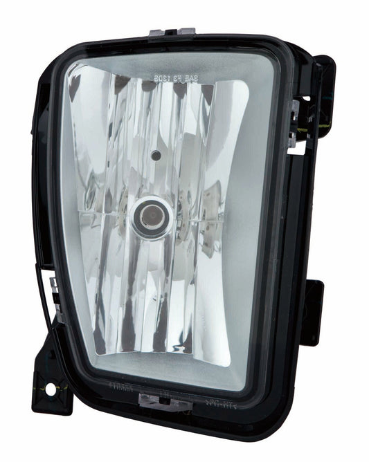Fog Lamp Fr Rh Exclude Rebel Model Hq - Ram Pickup-Ram-1500 2013-2018