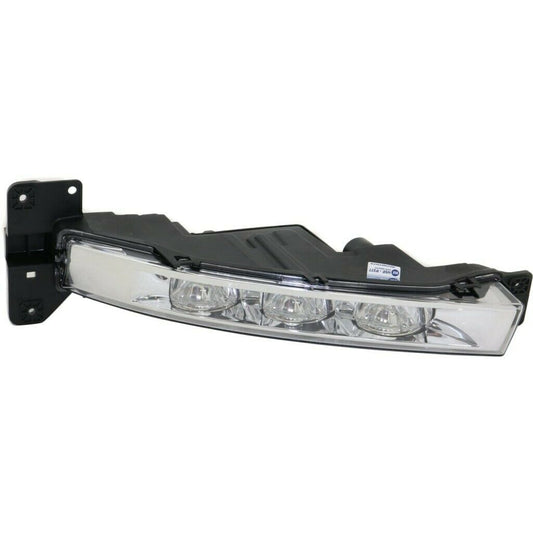 Fog Lamp Rh Led Rectangular W/O Projector Type Hq - Dodge Charger 2020-2023