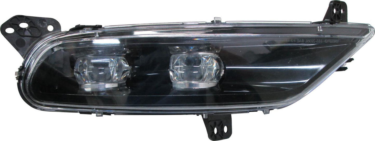 Fog Lamp Fr Rh Led W/O Projector Type Hq - Chrysler 300 2015-2023
