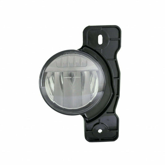 Fog Lamp Rh Led Hq - Jeep Wrangler Jk 2018 | Jeep Wrangler 2007-2017