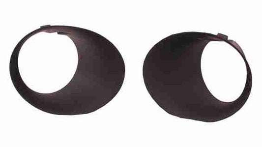 Fog Lamp Bezel Fr Lh - Dodge Pickup Dodge Ram1500 2003-2006