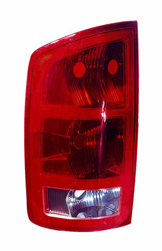 Tail Lamp Lh Hq - Dodge Pickup Dodge Ram1500 2003-2006
