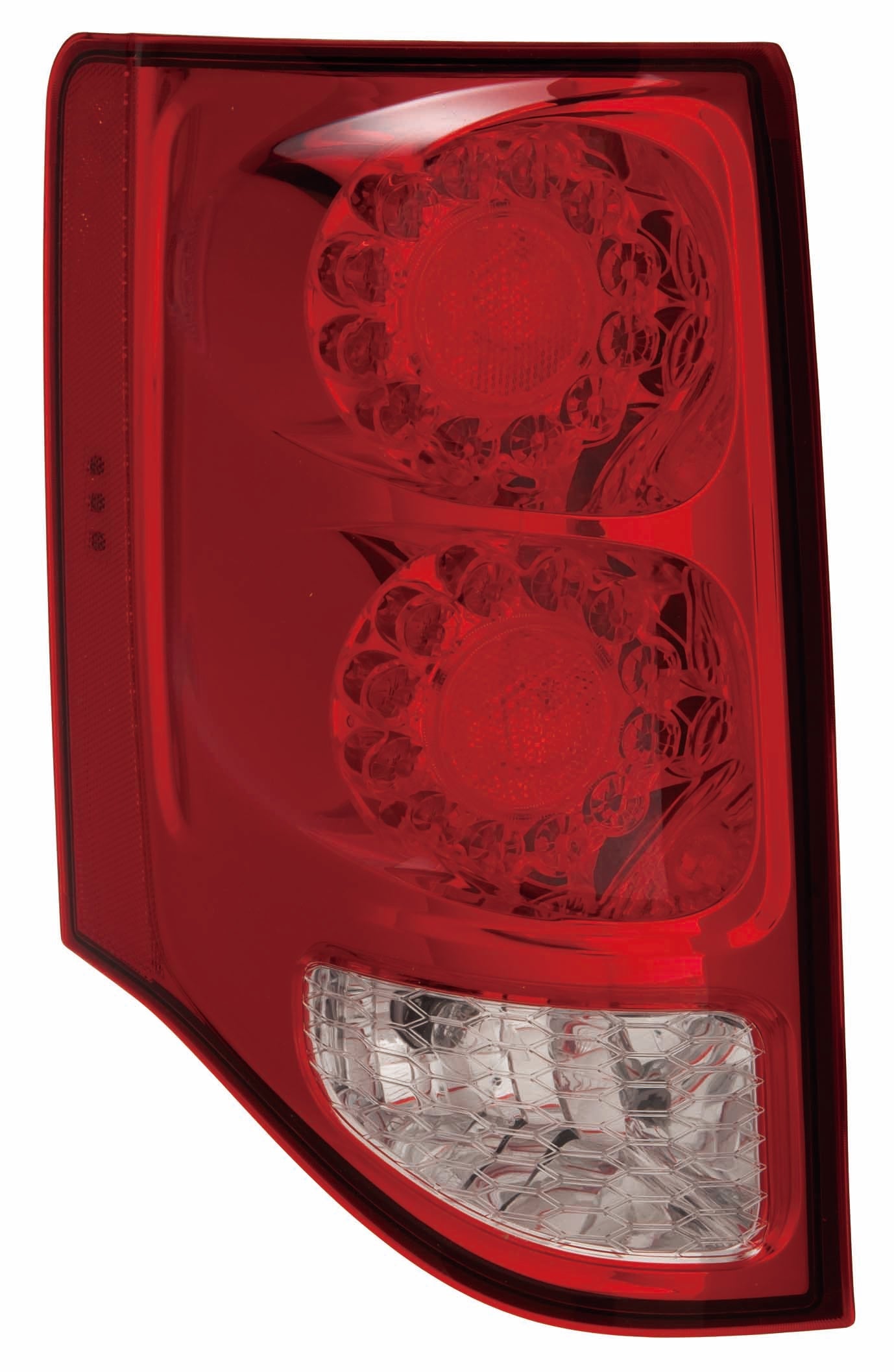 Tail Lamp Lh Led Hq - Chrysler Town And Country 2012-2016 | Ram Cargo-Van-Ram 2012-2015 | Dodge Caravan 2012-2020