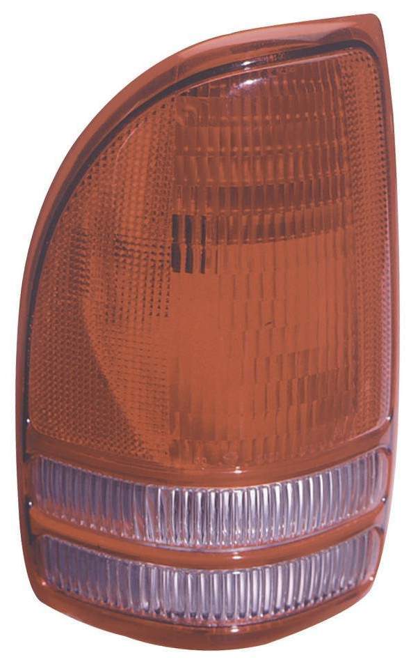 Tail Lamp Rh Hq - Dodge Dakota Pickup 1997-2004