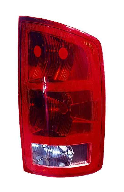 Tail Lamp Rh Hq - Dodge Pickup Dodge Ram1500 2003-2006
