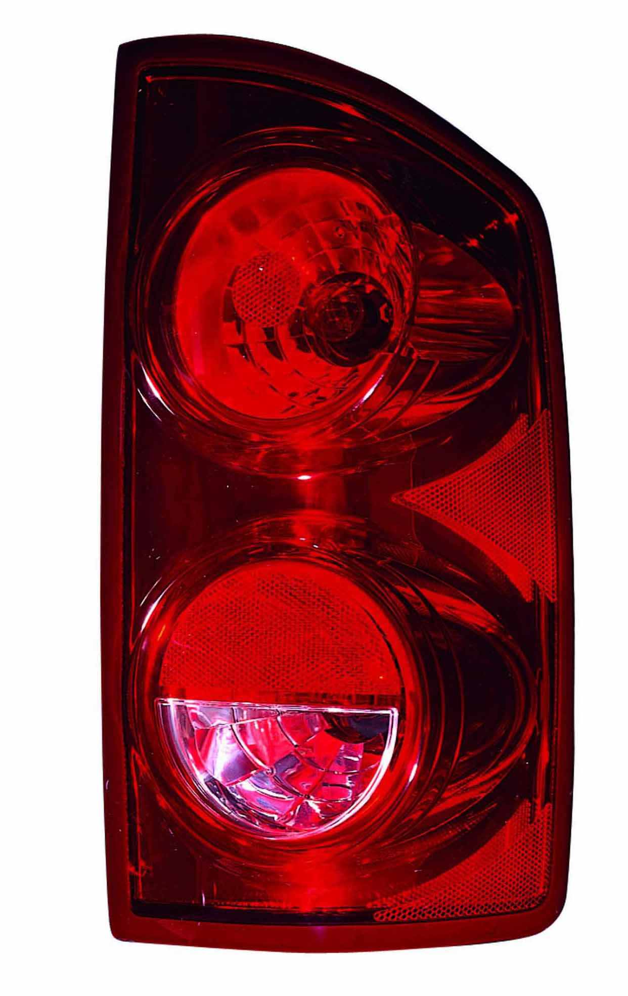 Tail Lamp Rh Hq - Dodge Pickup Dodge Ram2500-3500 2003-2009 | Dodge Pickup Dodge Ram Mega Cab 2006-2009