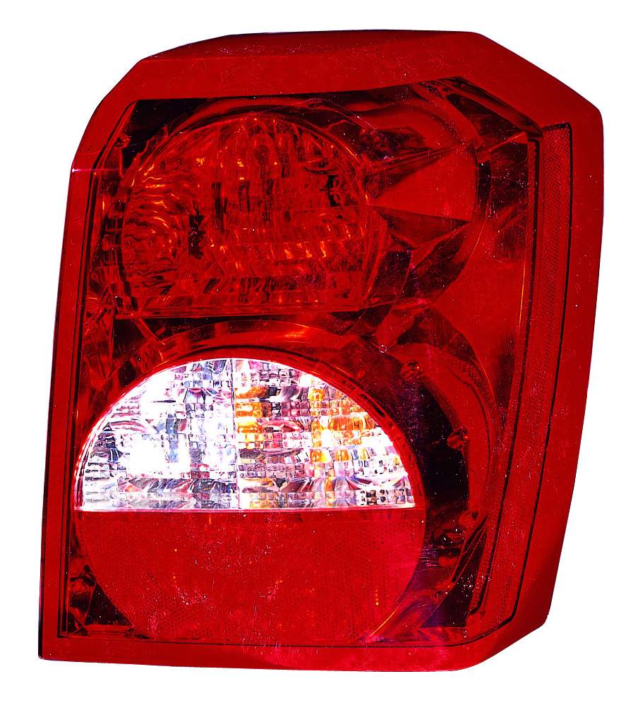 Tail Lamp Rh Hq - Dodge Caliber 2008-2012
