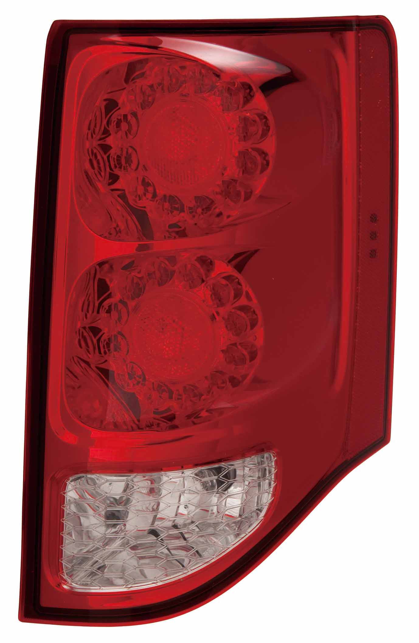 Tail Lamp Rh Led Hq - Chrysler Town And Country 2012-2016 | Ram Cargo-Van-Ram 2012-2015 | Dodge Caravan 2012-2020