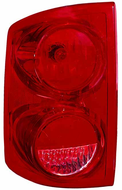 Tail Lamp Lh Hq - Dodge Dakota Pickup 2005-2010 | Ram Dakota-Ram 2011 | Mitsubishi Raider 2006-2009