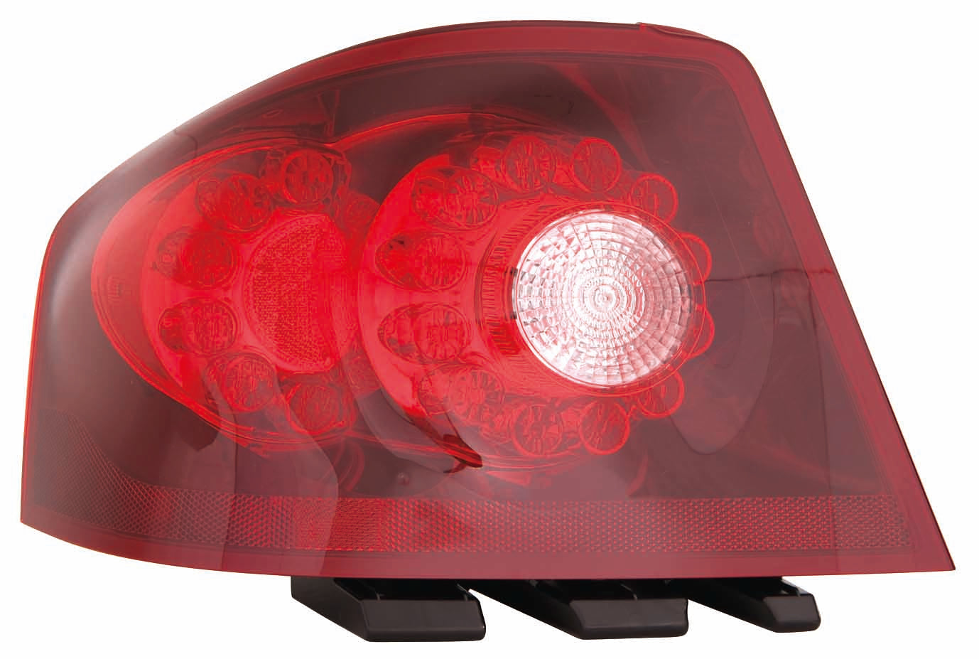 Tail Lamp Lh Hq - Chrysler 200 Sedan 2011-2014 | Chrysler 200 Convertible 2011-2014 | Chrysler Town And Country 2011-2016