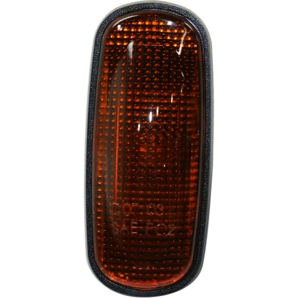 Side Marker Lamp Lh/Rh Amber Hq - Dodge Pickup Dodge Ram2500-3500 2003-2009 | Dodge Pickup Dodge Ram Mega Cab 2006-2009