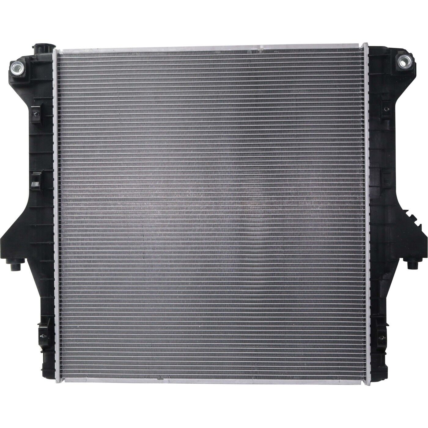 Radiator (2711) 5.9/6.7L L6 Diesel - Dodge Pickup Dodge Ram2500-3500 2003-2009 | Dodge Pickup Dodge Ram Mega Cab 2006-2009