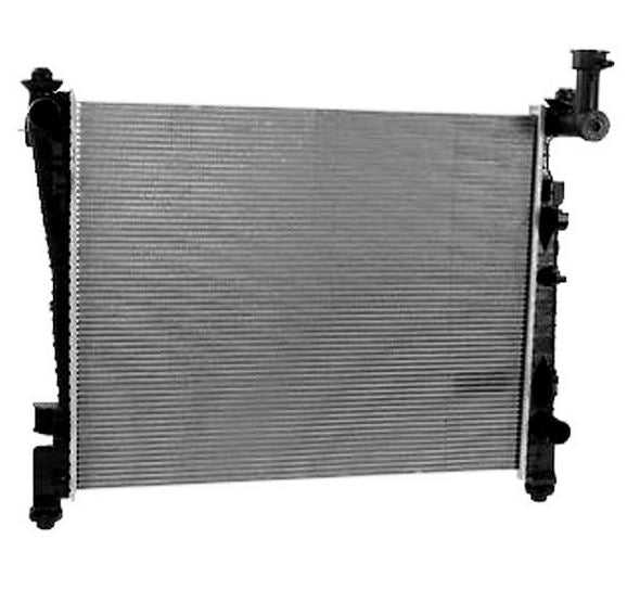 Radiator (13204) W/Heavy Duty Cooling (3.6L/5.7L/6.4L) - Dodge Durango 2018-2020