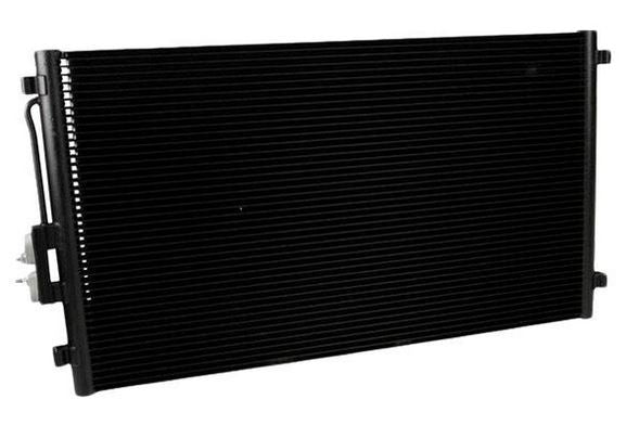 Condenser (4957) - Dodge Caravan 2001-2004