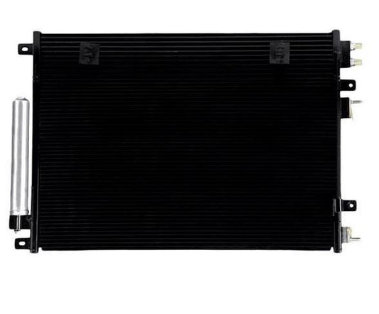 Condenser (2999) W/Drier Without Power Steering Cooler. - Chrysler 300 2015-2023