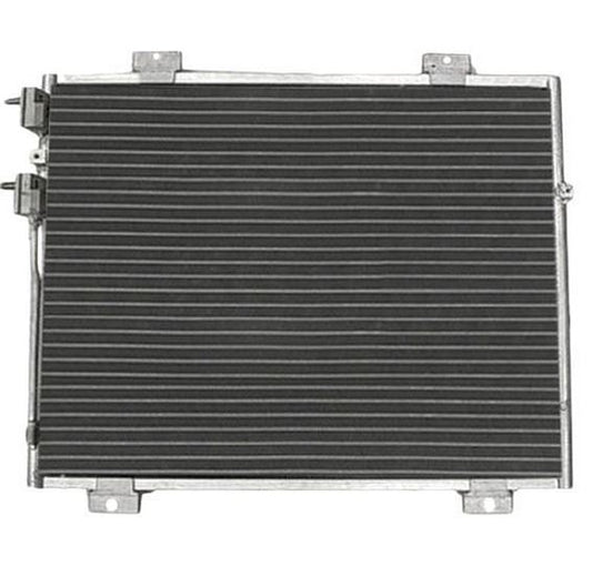 Condenser (3666) 6Mm - Dodge Dakota Pickup 2005-2010 | Ram Dakota-Ram 2011 | Mitsubishi Raider 2006-2009