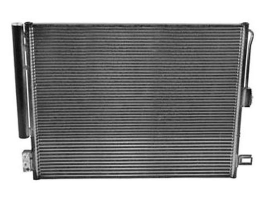 Condenser (3893) - Jeep Grand Cherokee 2011-2022 | Dodge Durango 2011-2022