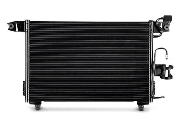 Condenser (3982) W/Receiver Drier - Dodge Caliber 2008-2012
