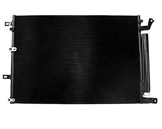 Condenser (4361) - Jeep Cherokee 2014-2018