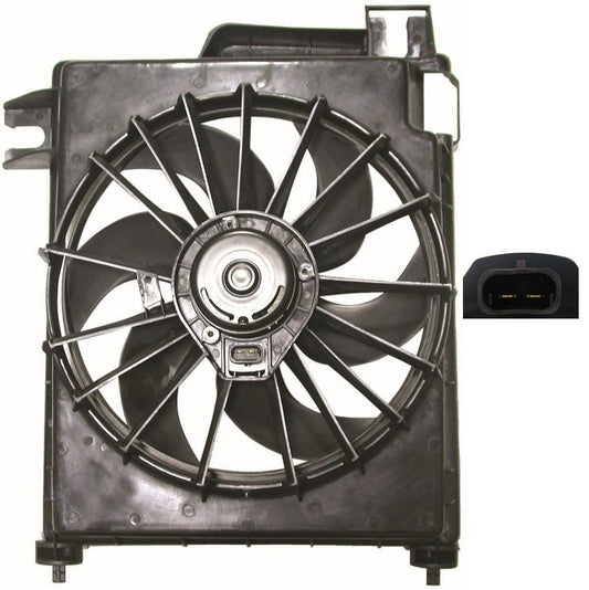 Ac Fan Assy - Dodge Pickup Dodge Ram1500 2002-2008 | Dodge Pickup Dodge Ram2500-3500 2003-2007