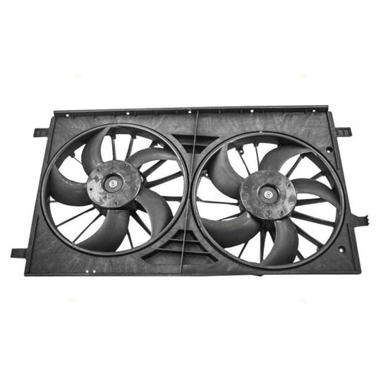 Cooling Fan Assy - Chrysler 200 Sedan 2011-2014 | Chrysler 200 Convertible 2011-2014 | Chrysler Town And Country 2011-2016