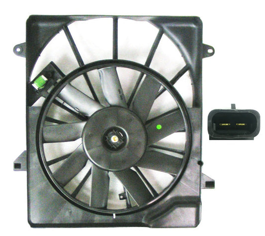 Cooling Fan Assy - Dodge Nitro 2007-2010