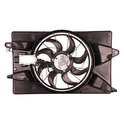Cooling Fan Assy 2.4L Single Fan Assy - Jeep Cherokee 2014-2019 | Chrysler 200 Sedan 2015-2017