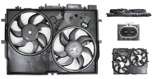 Cooling Fan Assy 3.0/ 3.6L Also Fits Promaster Cargo - Ram Promaster 3500 2014-2022 | Ram Promaster 2500 2014-2022 | Ram Promaster 1500 2014-2022