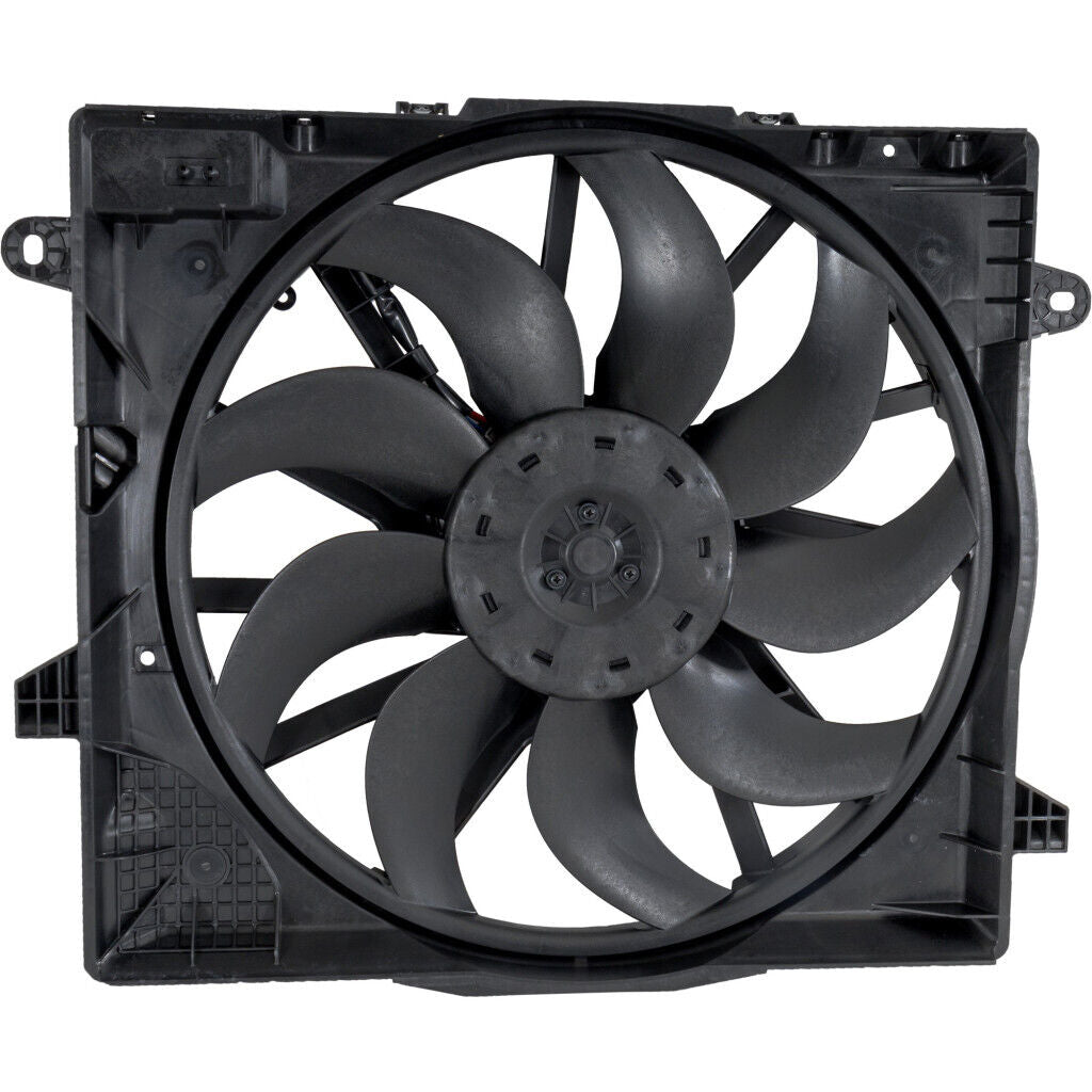 Cooling Fan Assy 3.6L V6/3.0L V6/2.0L L4/3.0L V6 - Jeep Gladiator 2020-2023 | Jeep Wrangler 2020-2023