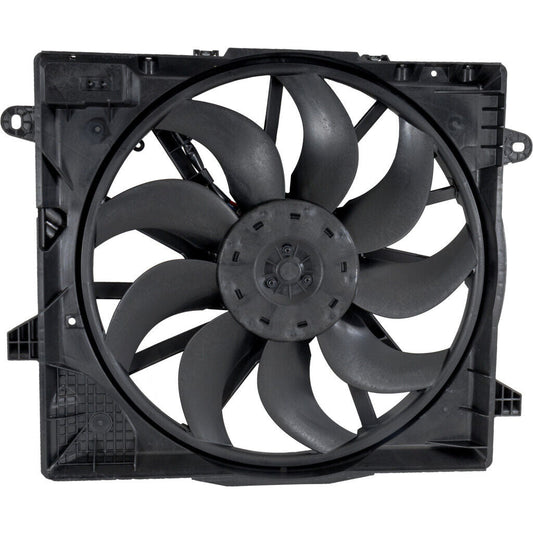 Cooling Fan Assy 3.6L V6/3.0L V6/2.0L L4/3.0L V6 - Jeep Gladiator 2020-2023 | Jeep Wrangler 2020-2023