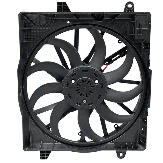 Cooling Fan Assy 3.6L V6 - Jeep Gladiator 2020-2023 | Jeep Wrangler 2018-2023