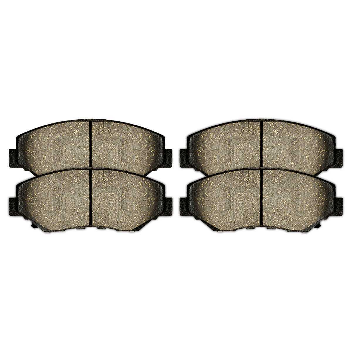 Brake Pads Set Fr Ceramic - Honda Civic Sedan 2012-2015 | Acura Ilx 2012-2015 | Honda Civic Coupe 2012-2013