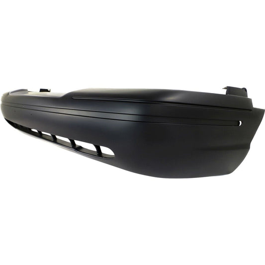 Bumper Fr Primed W/O Lower Plastic Shield - Mercury Grand Marquis 2003-2011 | Mercury Marauder 2003-2004 | Lincoln Town Car 2003-2011