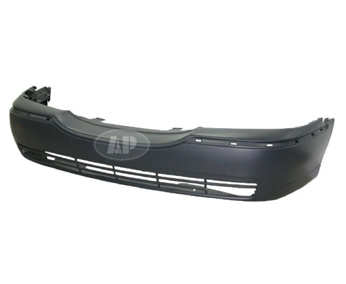 Bumper Fr W/Fog Lamp Hole - Lincoln Town Car 2003-2007