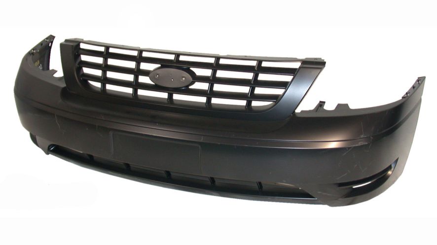 Bumper Fr Primed W/O Two Tone Base/Se/S Model - Ford Freestar 2004-2007