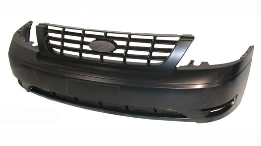 Bumper Fr Primed W/O Two Tone Base/Se/S Model - Ford Freestar 2004-2007