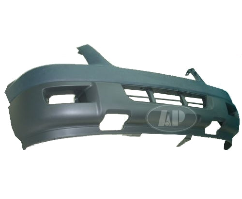 Bumper Upper Fr Primed Lower Textured For Nbx/Xls/Xlt Model (Include Absorber) - Ford Expedition 2004-2006