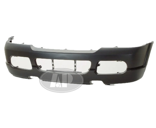 Bumper Fr W/Moulding/Large Fog Holes Primed - Ford Explorer Limited 2004-2008 | Ford Explorer 2004-2008 | Ford Explorer Eddie Bauer 2004-2008