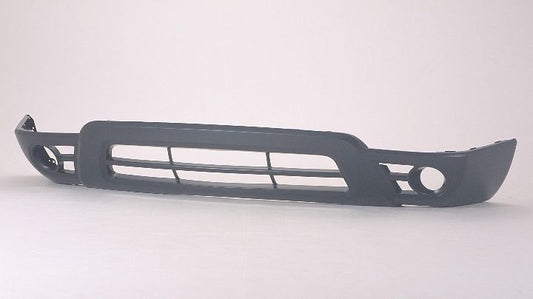 Bumper Lower Fr Primed W/Fog Lamp Hole Sel-Ltd - Ford Freestyle 2005-2007