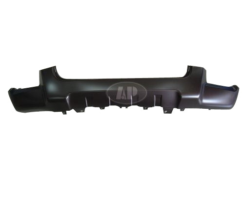 Bumper Fr Primed Eddie Bauer - Ford Explorer Eddie Bauer 2006-2010