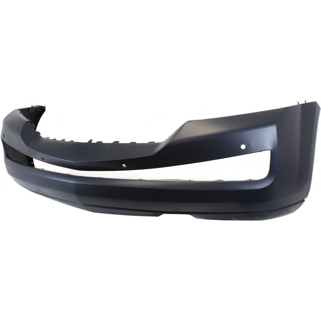 Bumper Fr Primed W/Park Hole - Lincoln Navigator 2009-2014