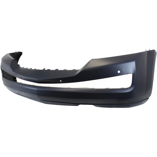 Bumper Fr Primed W/Park Hole - Lincoln Navigator 2009-2014