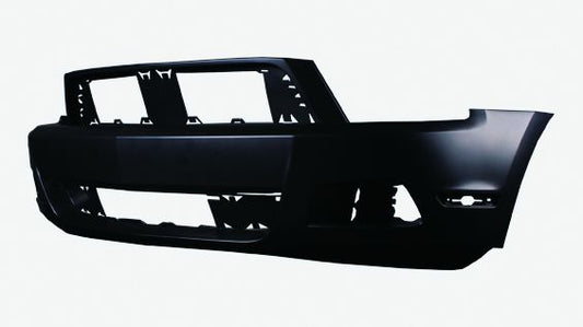 Bumper Fr Primed Base Model - Ford Mustang 2010-2012
