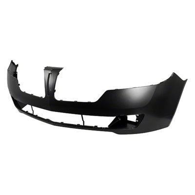 Bumper Upper Fr Primed Lower Textured Fits All - Lincoln Mkz 2010-2012