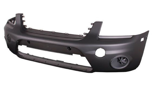 Bumper Fr Partial Primed - Ford Transit Connect 2010-2013