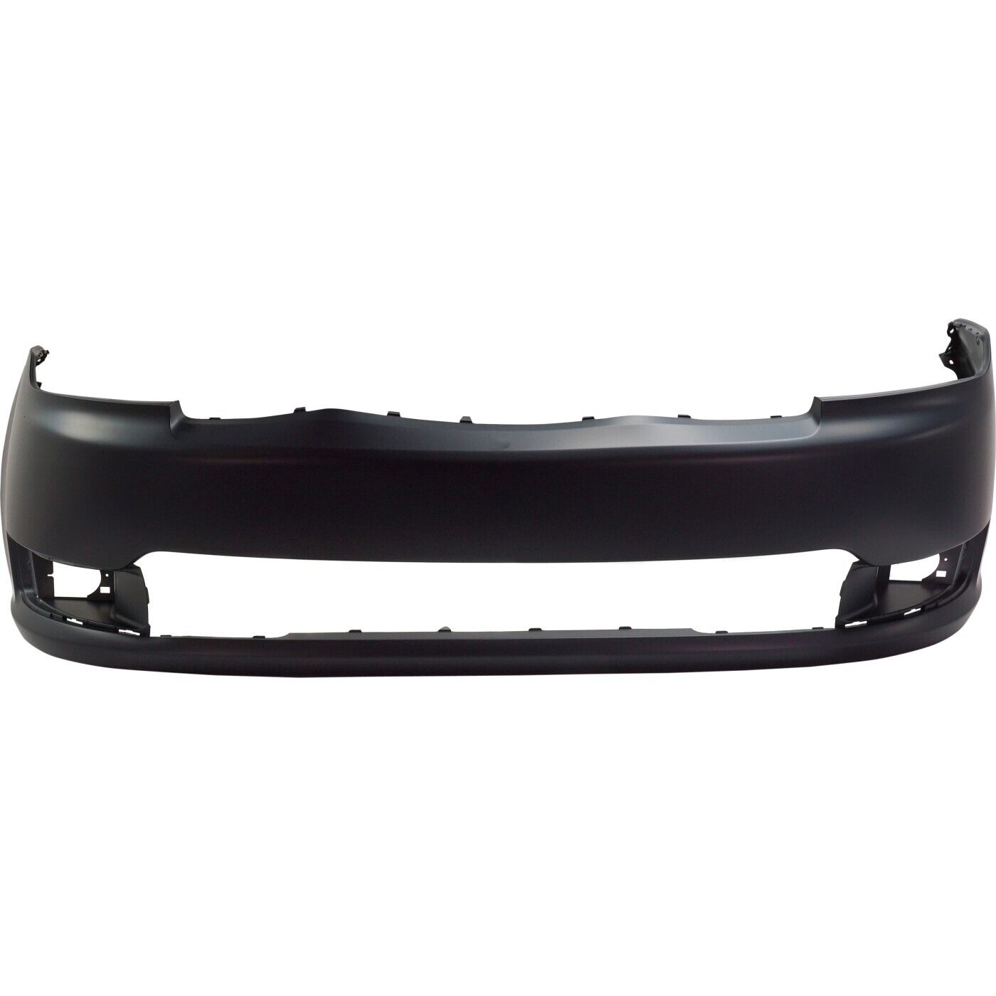 Bumper Fr Primed W/O Sensor - Ford Flex 2013-2019